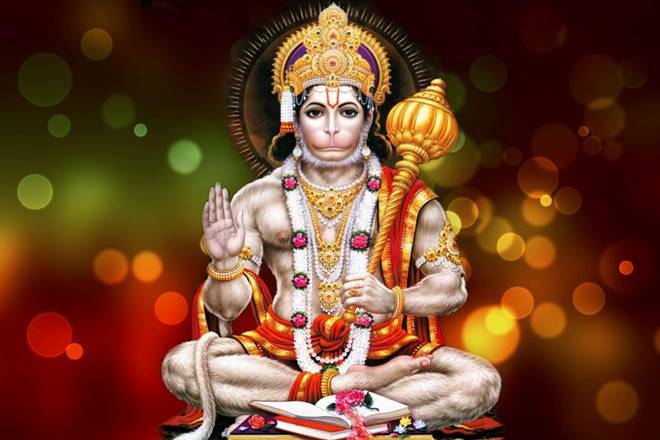 Celebration of Hanuman Janmotsav-2018