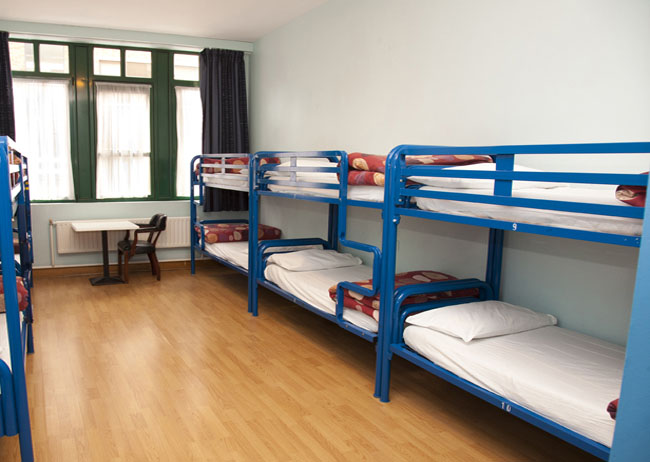 Facility in Hostel